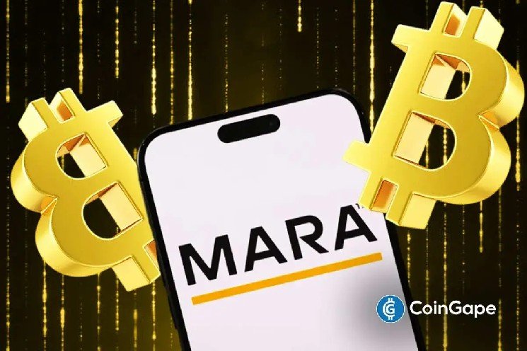 Bitcoin Miner MARA Holdings Buys 1292 BTC amid AI Safety & Slowdown Call