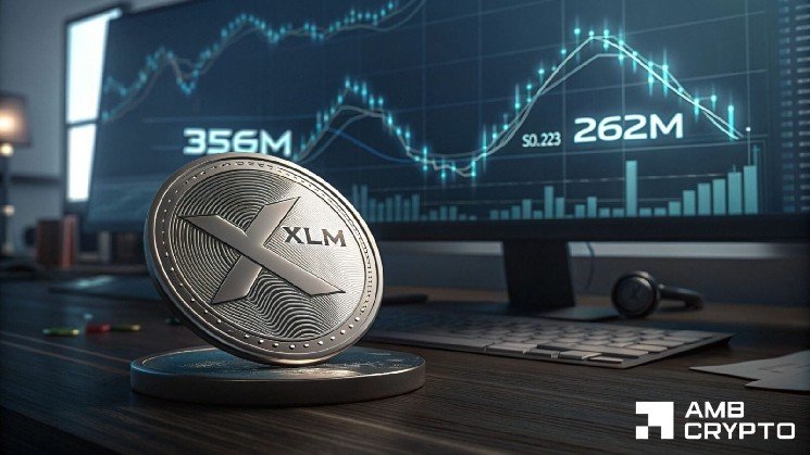 All about Stellar’s breakout, breakdown, and XLM’s latest short-term price target