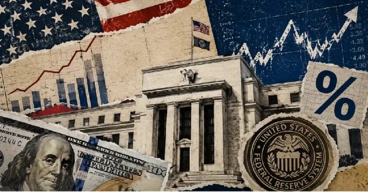 FOMC Meeting Today: Fed Expected to Hike Rates 25 Bps – Will Bitcoin Drop Again?