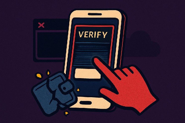 Meme coin phishing scam disguised as Cloudflare check costs trader $600,000