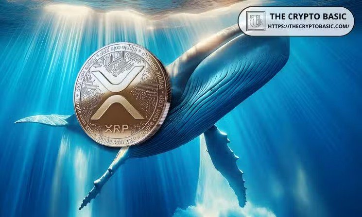 Hyperliquid Whale With 99% Win Rate Adds to $1.36M XRP Long Despite 21% Loss