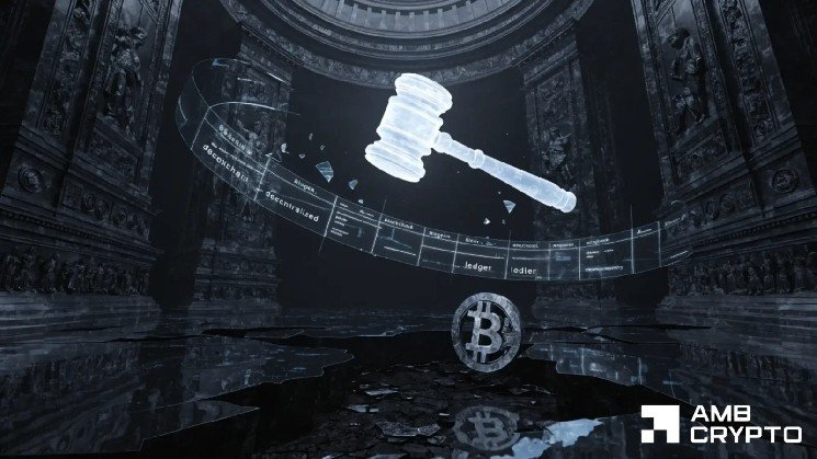 Bitcoin stalls – STHs dump BTC at a loss following failed Senate crypto bill