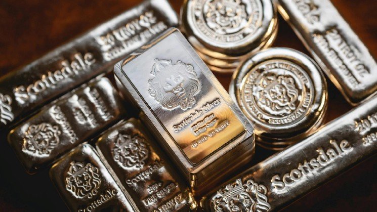 Blockchain finance platform Theo launches tokenized silver backed by $40 million in active leases