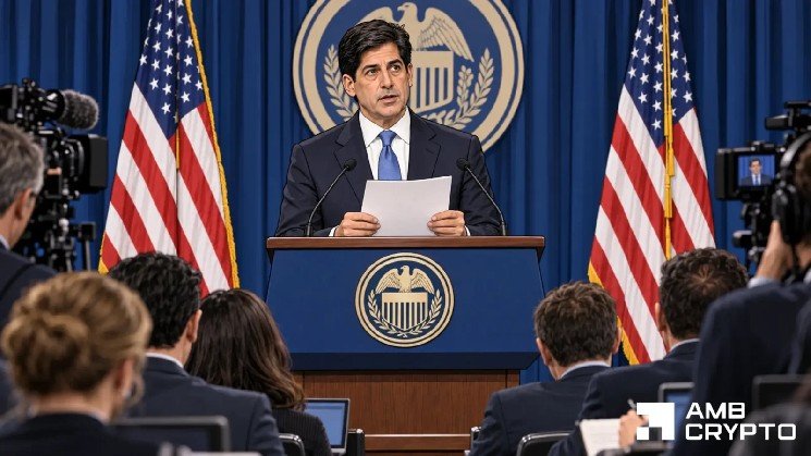 Fed rate hike lands at 4%—What it means for Bitcoin and crypto