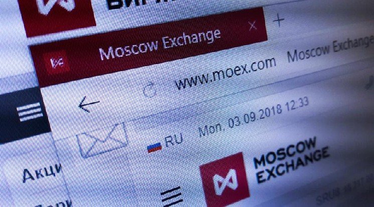Moscow Exchange Adds Crypto Perpetuals as Earlier Contracts Top RUB 600 Billion in Trading Volume