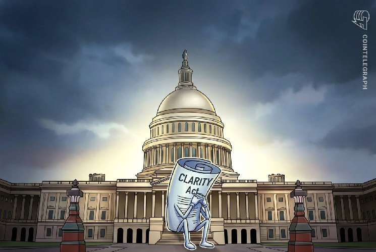 CLARITY Act could get another shot during lame-duck session, policy advocate says