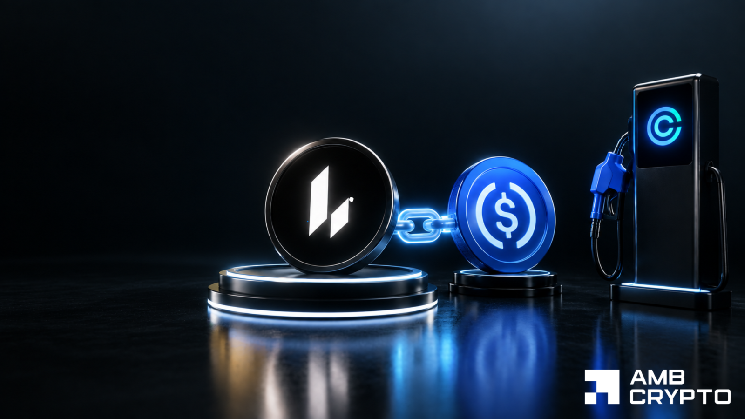 Why is Lighter [LIT] up 18%? Circle Arc DEX integration, whale buying and more…