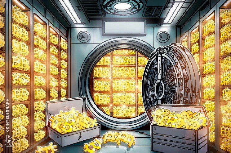 Bitcoin treasuries buy just 5.9K BTC in three months as paper losses linger