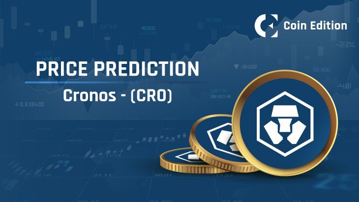 Cronos Price Prediction September 2026: Can CRO Reclaim Its Bull Market Support Band?