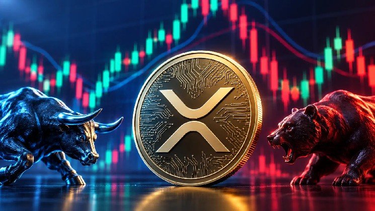 XRP Shorts Outgun Longs by 2x at $490M, As Squeeze Corridor Forms from $1.3 to $1.67