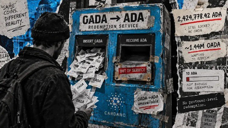 Cardano’s Splash fix patches the exploit, but leaves 2.4M ADA missing and holders trapped