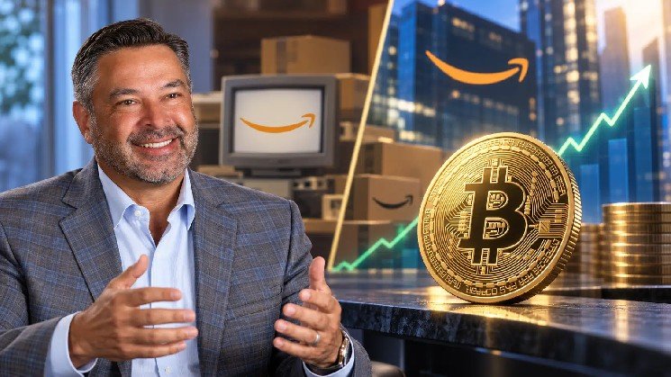 Ric Edelman Sees $500,000 BTC by 2030, Compares Bitcoin to Amazon in 1999
