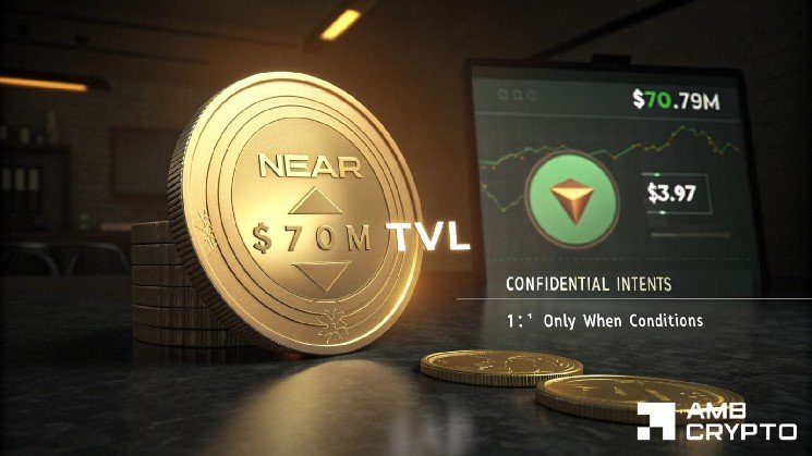 NEAR crypto’s 15% rally meets $70M TVL catalyst – Is $3.33 within reach?