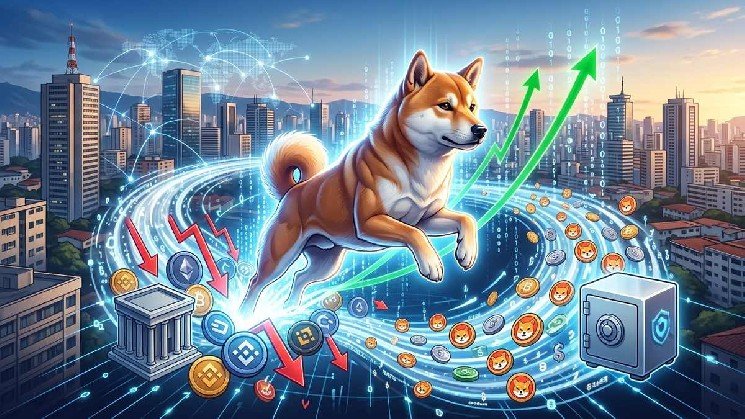 Shiba Inu Rebounds as 202 Billion SHIB Netflow Points to Renewed Bullish Momentum