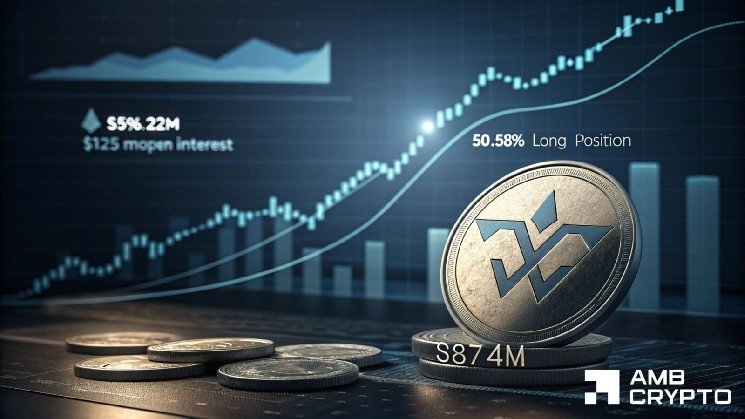 Venice Token’s 15% rally meets record staking – Can VVV reach $30?