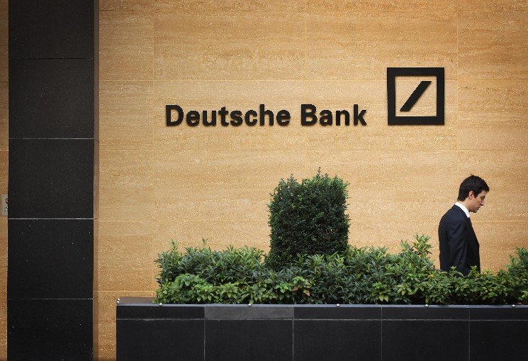 Deutsche Bank Shock: Bitcoin Custody Launch Lands With BTC At $75,500