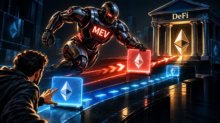 What Is MEV in Crypto and How Does It Affect Ethereum Users?