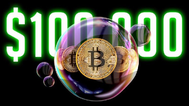 When Will Bitcoin Reach $100,000? VanEck, Managing $32 Billion, Answers!