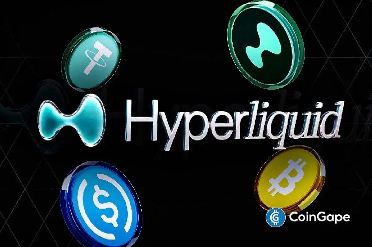 Hyperliquid Launches USDC and USDT Manual Borrows Against HYPE & Bitcoin