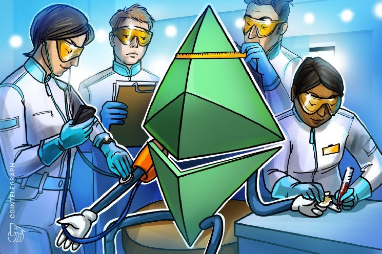 Ethereum Institutional signals support for Ethlabs’ motion to reduce Ethereum block times