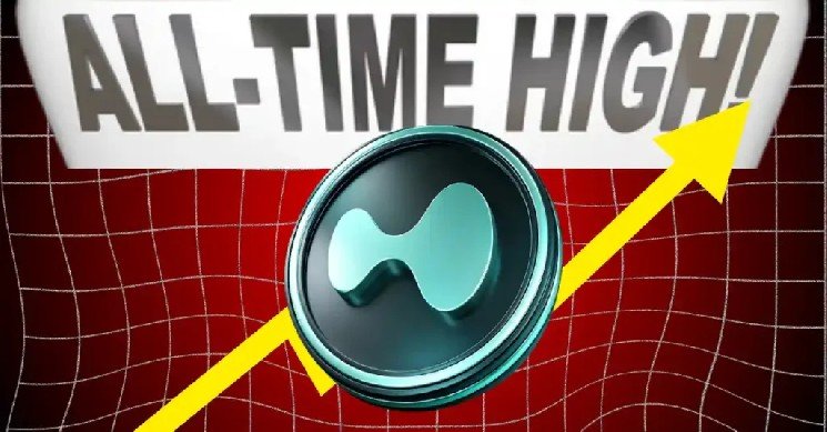 Hyperliquid Price Breaks Above $90 to New ATH as Whale Bets $19M on HYPE