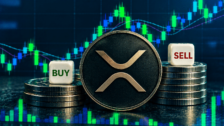 XRP Seeing Vanishing Leverage: Why a $2 Billion Sell-Off Might Actually Be Good News