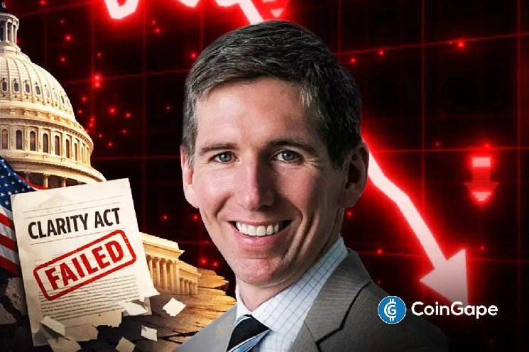 Bitwise CIO Matt Hougan Calls CLARITY Act Failure a Speed Bump, Not a Roadblock