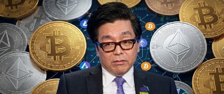 Legendary Analyst Tom Lee Reveals His New Prediction for the Cryptocurrencies’ Future