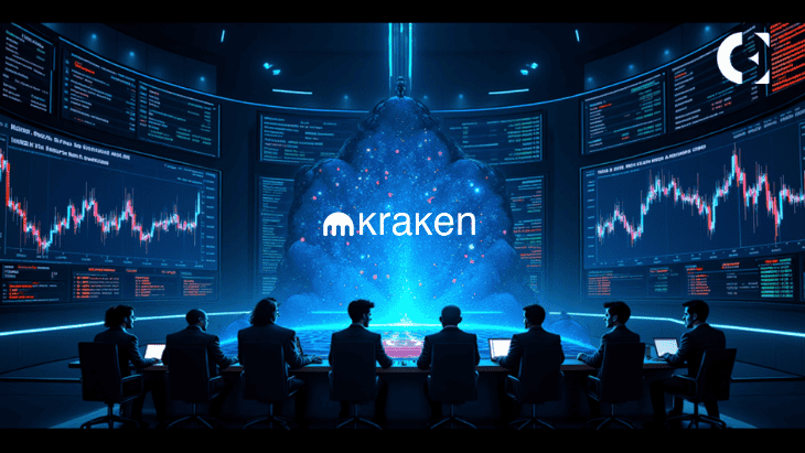 Kraken Seeks US Launch for Single-Stock Perpetual Futures Trading