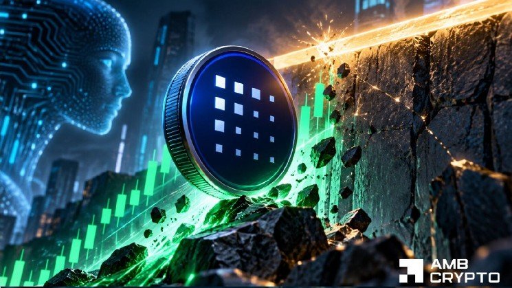 Artificial Superintelligence Alliance [FET] gains 15% as AI tokens outperform – More upside ahead IF…
