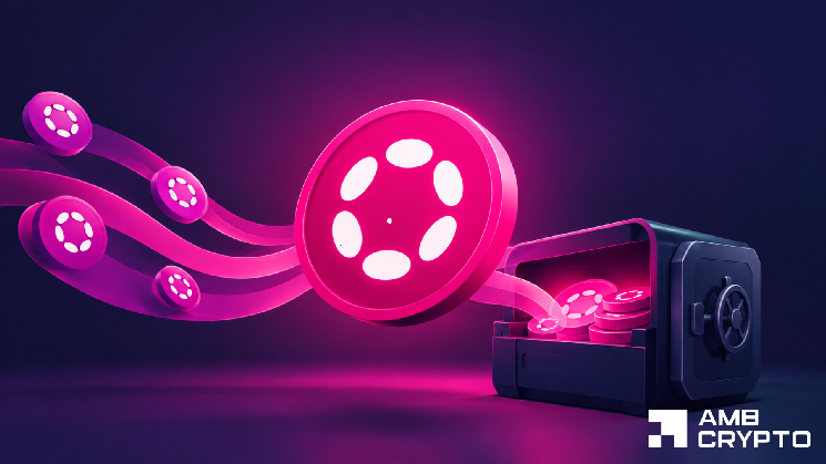Polkadot: Assessing if ETF and network activity can carry DOT to $1.30
