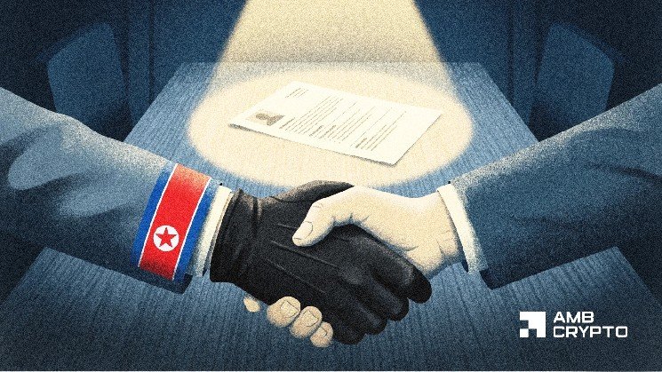 How did North Korea’s WaterPlum steal crypto worth $10.7M with fake job interviews?