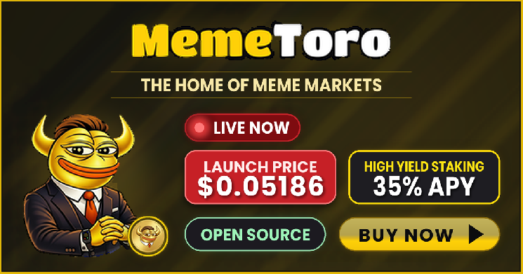 MemeToro Crypto Presale Review: Can 1,373 Lines of Public Code Support $MT After Launch?