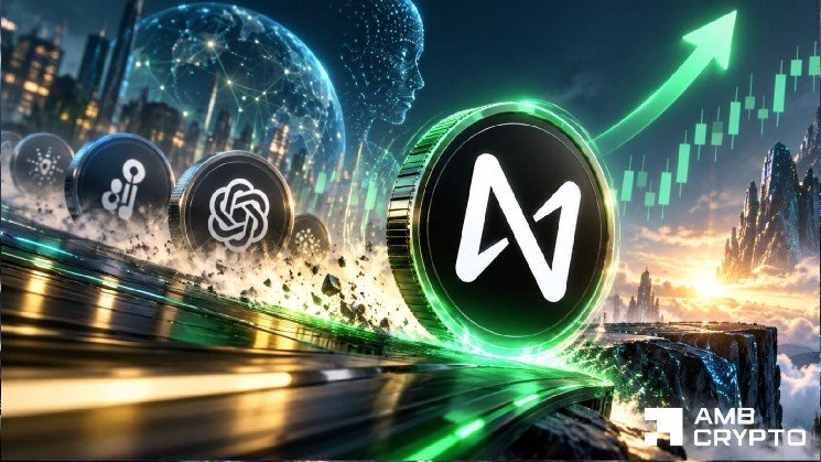 NEAR rallies 24% after AI utility expands across 43 models – Is rally built to last?
