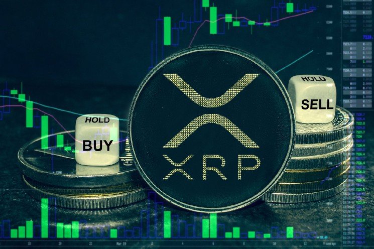 450,000 XRP Emergency Buy: Hyperliquid Whale Bails Out as Price Holds $1.44