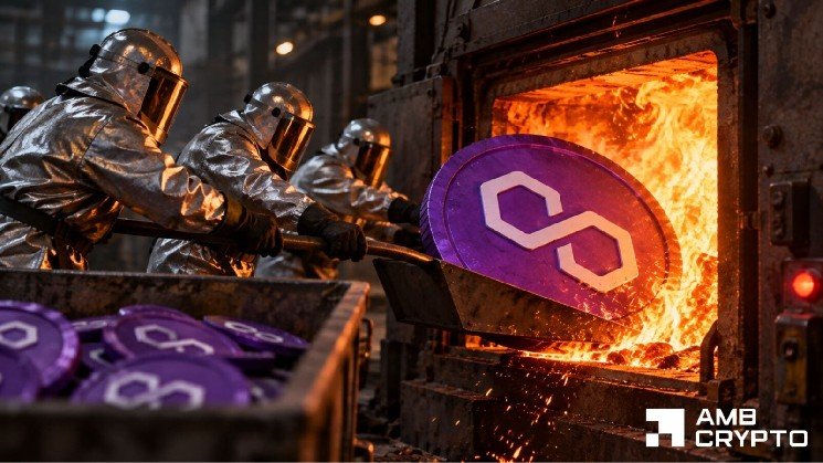 Polygon to burn 100M POL as revenue hits $24.5M, but will this help the token?
