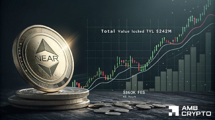 NEAR hits new ‘all-time high’ on the TVL front, but what about its price?