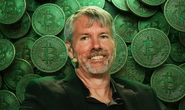 The Anticipated Bitcoin Signal from Michael Saylor Has Finally Returned