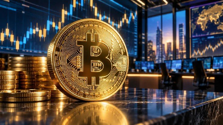 Bitcoin Records First Weekly Close Above 50-Week Average Since November 2025