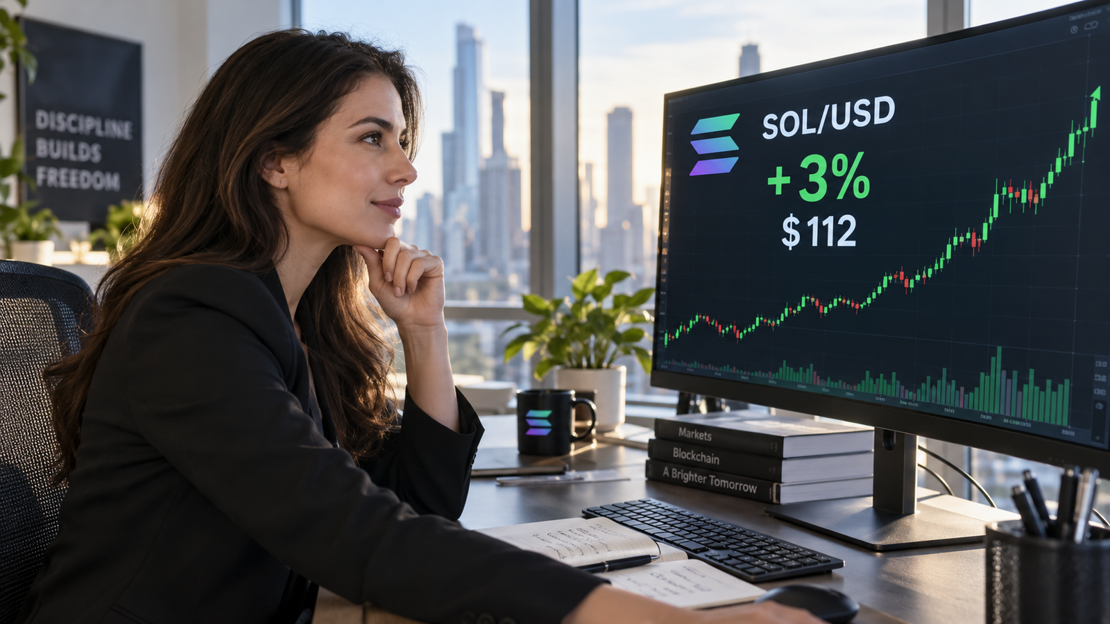 Solana is rallying but futures are 10x spot: is $120 a trap or launchpad?