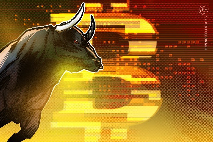 BTC price nears eight-month high above $85K: Five things to know in Bitcoin this week