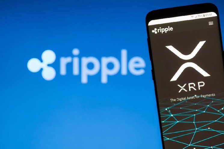 Ripple's 'North Star' XRP Climbs to $1.48 After $2.2 Billion Institutional Buy-Up