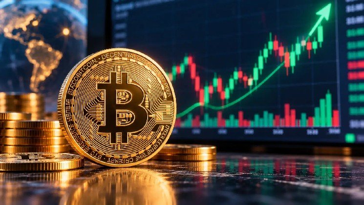 Bitcoin Power Law Projects $457,000 BTC in Four Years, Mark Harvey Says