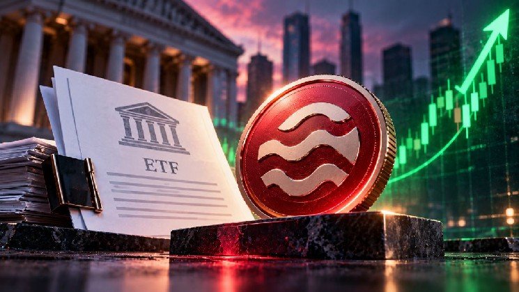 Staked SEI ETF Filing Triggers Sudden Price Jump For Token