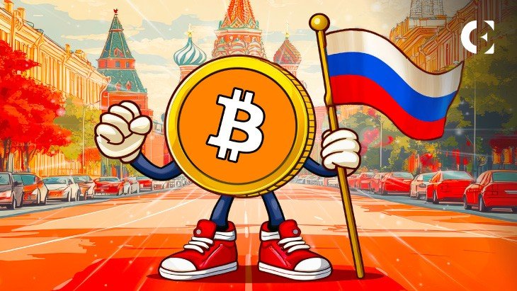 Finance Ministry of Russia Projects 10M New Crypto Users in 2027