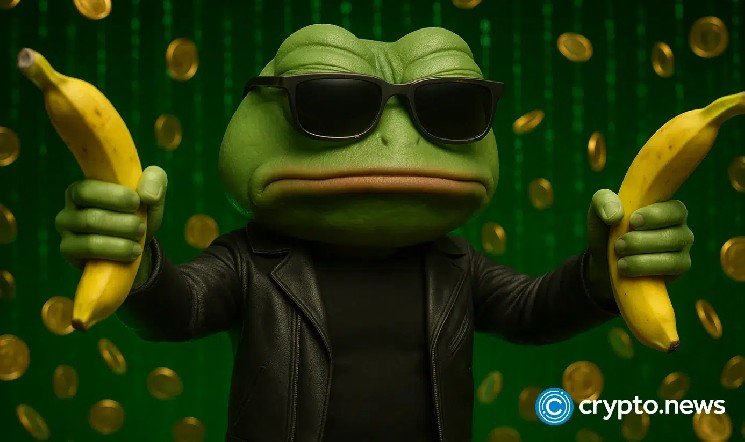 Pepe price jumps 25% but overbought RSI warns of pullback