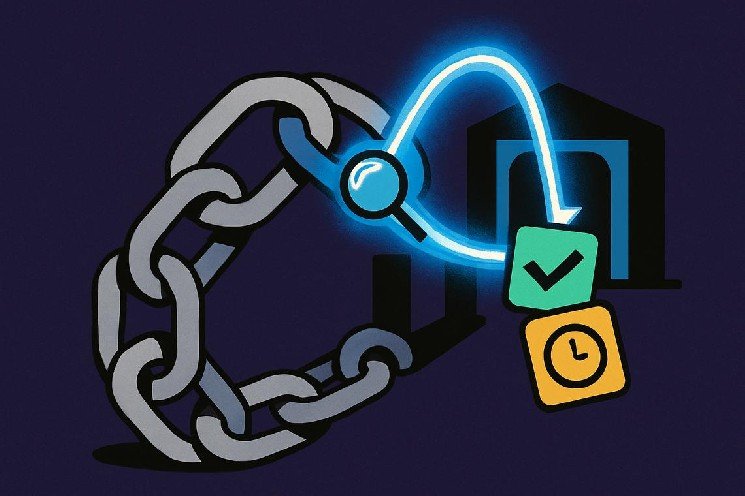 Chainlink blockchain finance push hits Sibos with Microsoft, DTCC in room