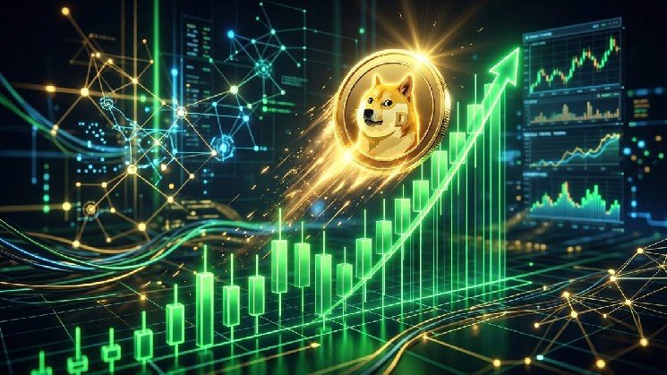 Dogecoin Jumps More Than 14% as Crypto Rally Gains Momentum