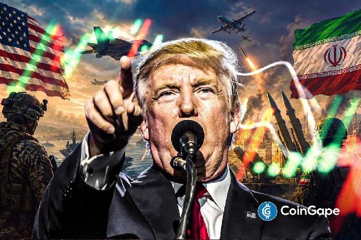 Bitcoin Price Hits $87,000 as Trump Proposes $5B to Rebuild Gulf Sites Hit by US-Iran War
