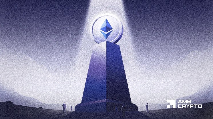 Ethereum just had the best Q3 since 2016 – ‘ETH is ready to explode!’